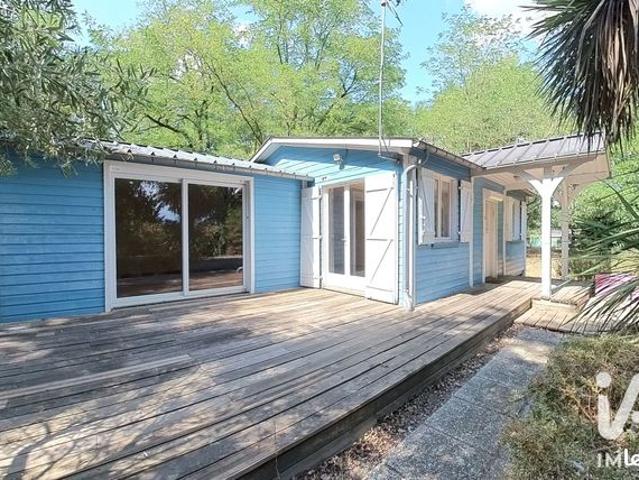 Maison 4 pièces 71 m²