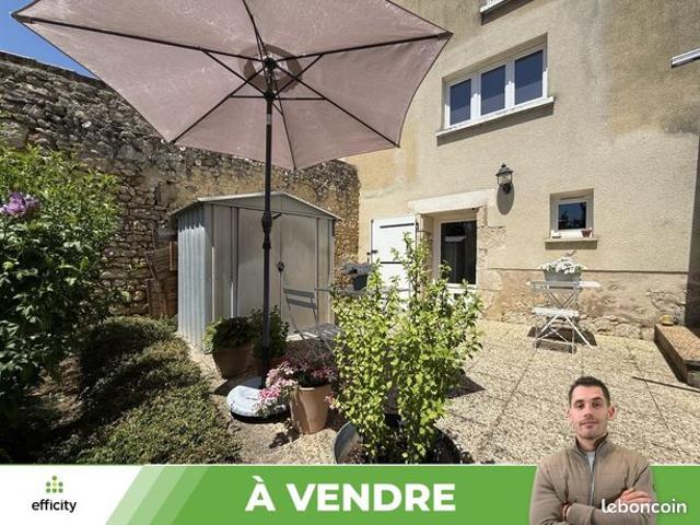 Maison 4 pièces 71 m²