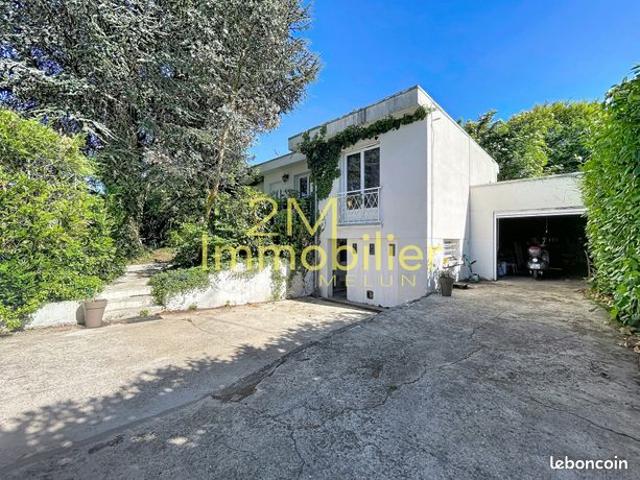 Maison 4 pièces 71 m²