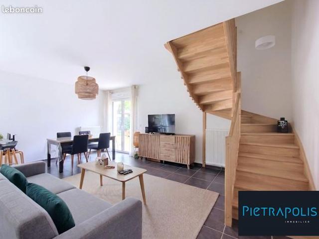 Maison 4 pièces 71 m²