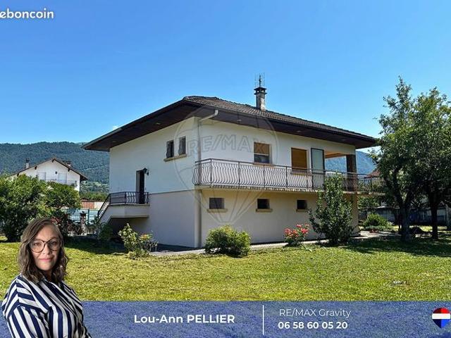 Maison 4 pièces 71 m²