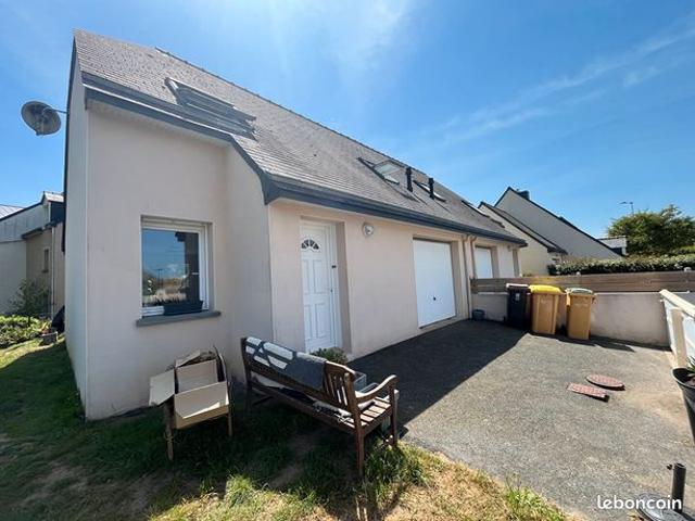 Maison 4 pièces 71 m²