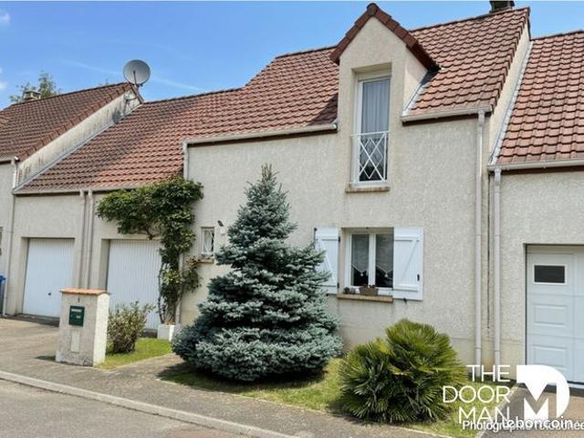 Maison 4 pièces 71 m²