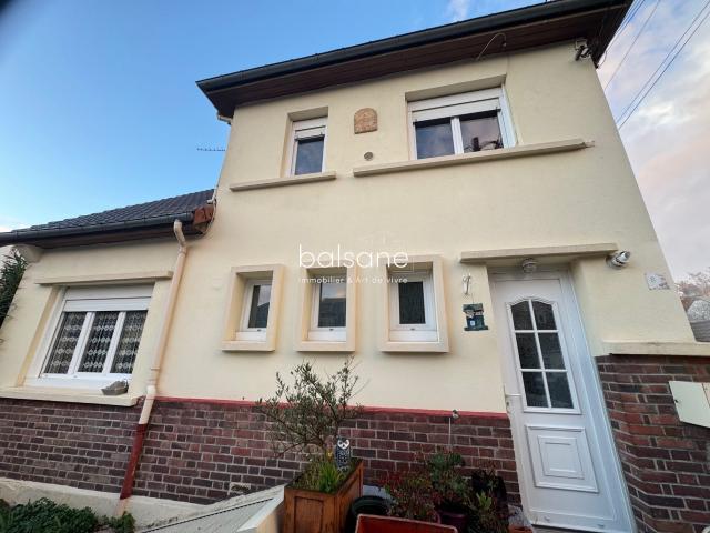 Maison 4 pièces 71 m²