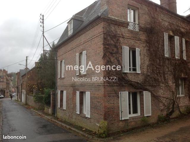 Maison 4 pièces 71 m²