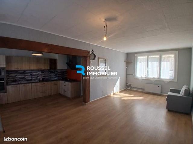Maison 4 pièces 71 m²