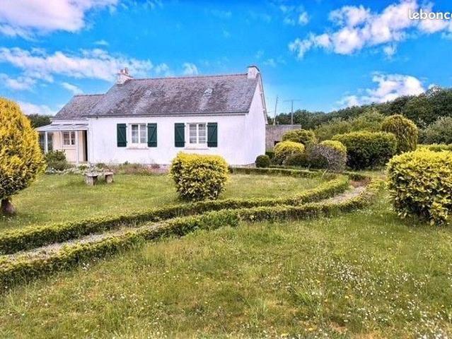 Maison 4 pièces 71 m²