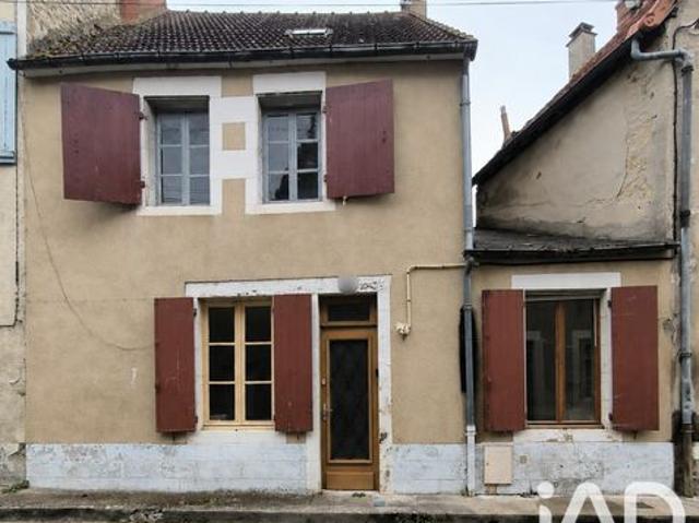 Maison 4 pièces 71 m²