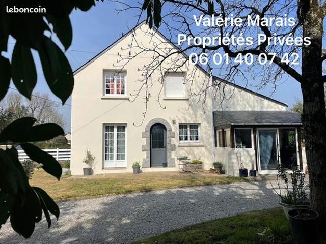Maison 4 pièces 71 m²