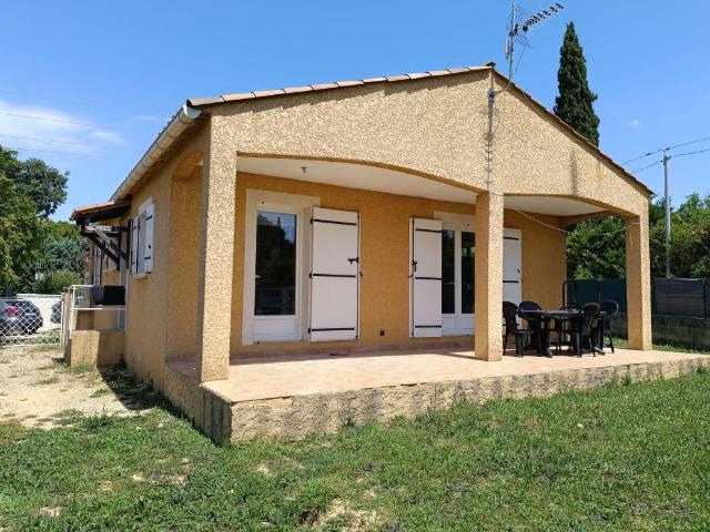 Maison 4 pièces, 71 m² à louer à Saint Privat des Vieux 30340