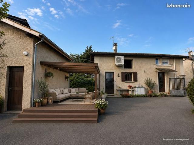 Maison 4 pièces 71m2