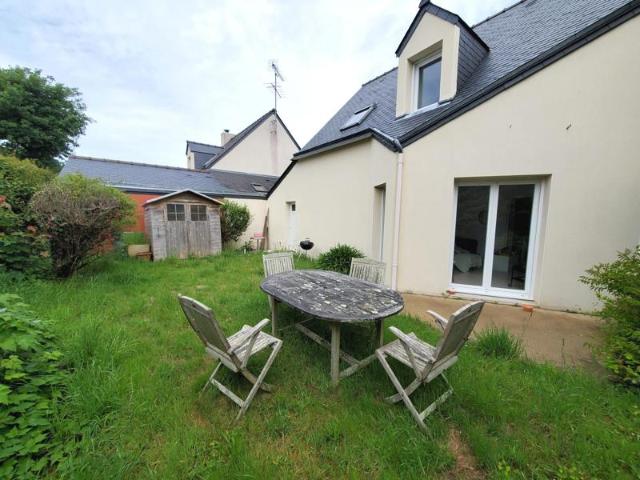 Maison 4 pièces 71m²