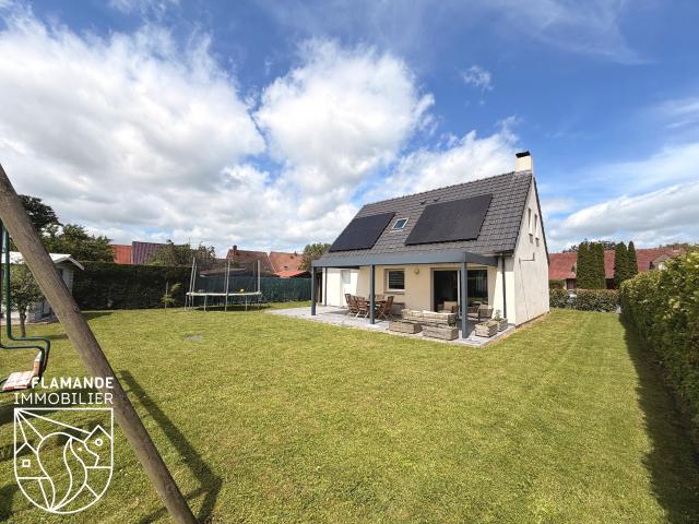 Maison 4 pièces 105 m²