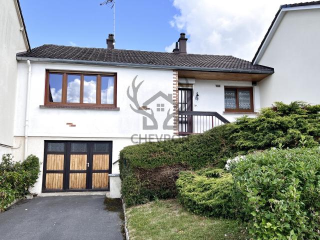 Maison 4 Pièces 72 m2 Charleville Mézières