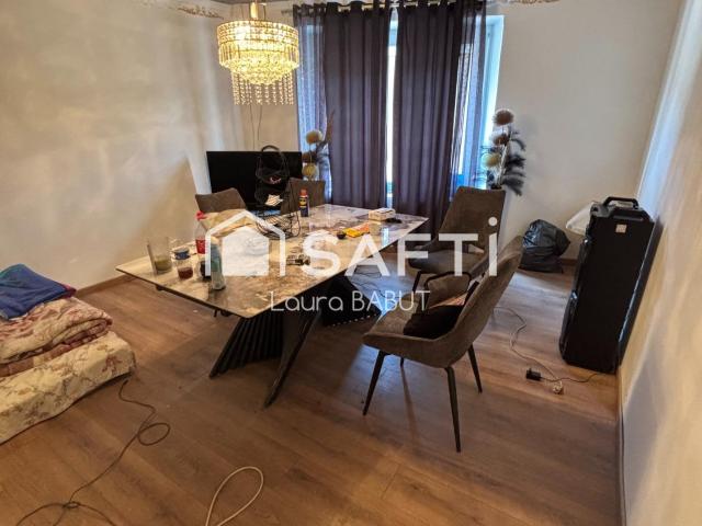 Maison 4 pièces 72 m²