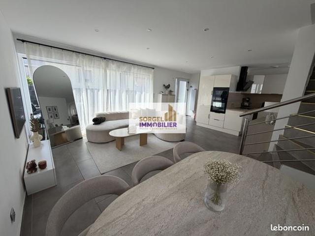 Maison 4 pièces 72 m²
