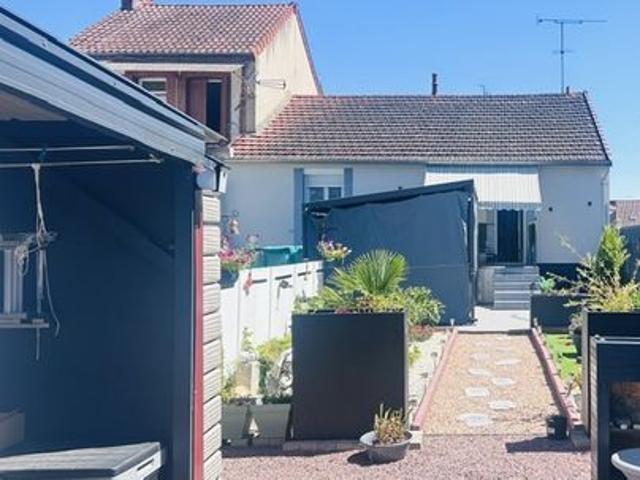 Maison 4 pièces 72 m²