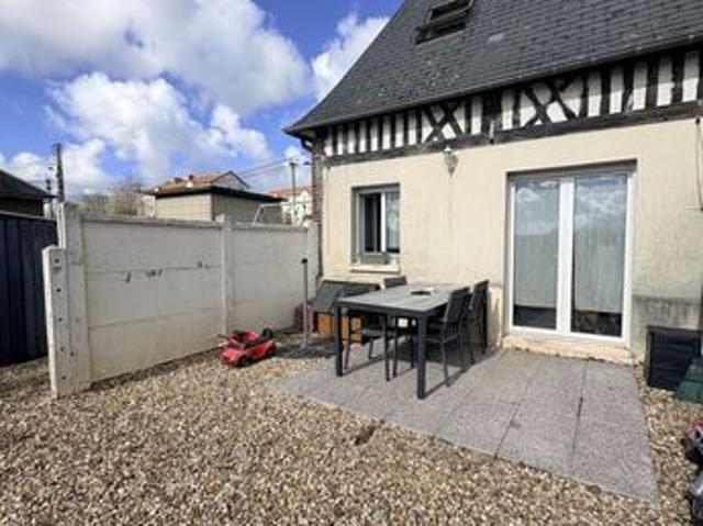 Maison 4 pièces 72 m²
