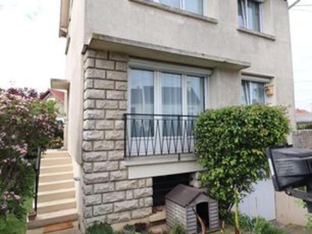 Maison 4 pièces 72 m²