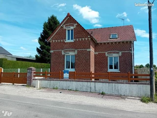 Maison 4 pièces 72 m²