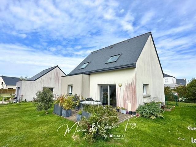 Maison 4 pièces 72 m²