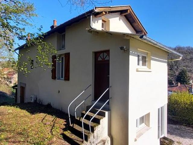 Maison 4 pièces 72 m²