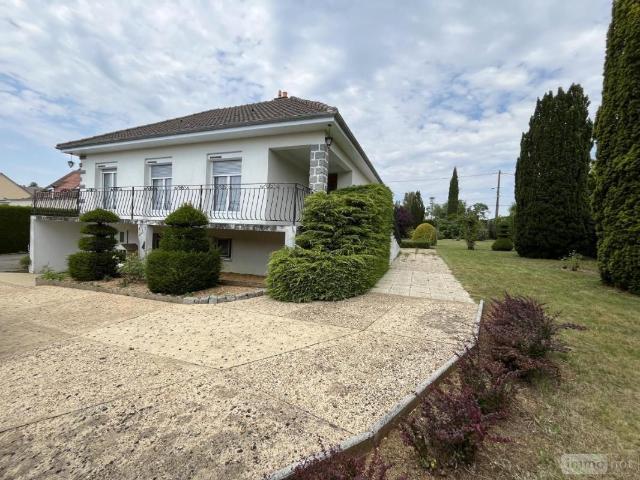 Maison 4 pièces 72 m²
