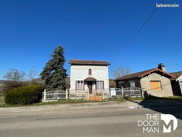 Maison 4 pièces 72 m²