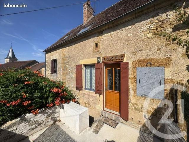 Maison 4 pièces 72 m²