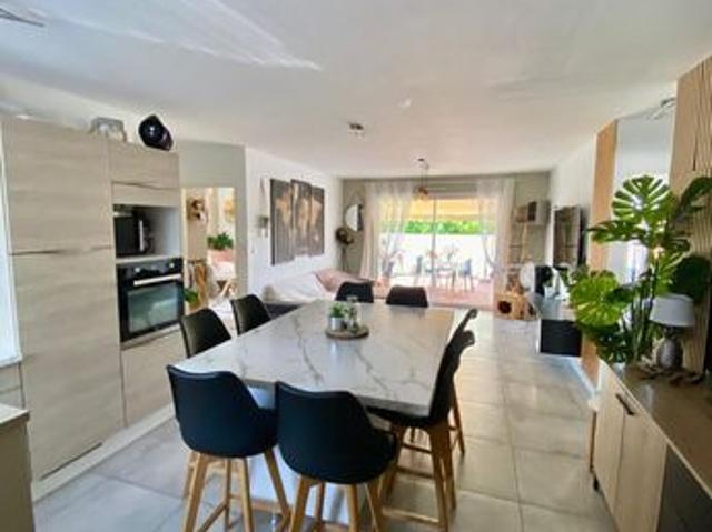 Maison 4 pièces 72 m²