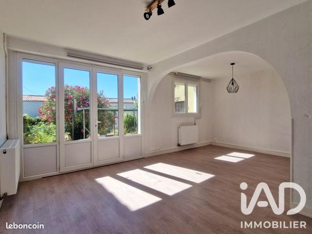 Maison 4 pièces 72 m²
