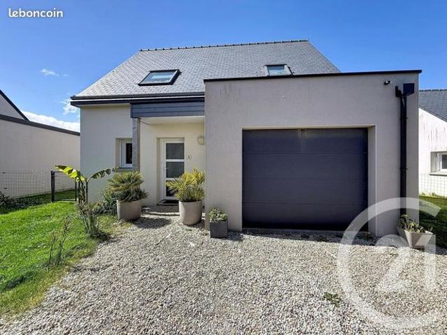 Maison 4 pièces 72 m²