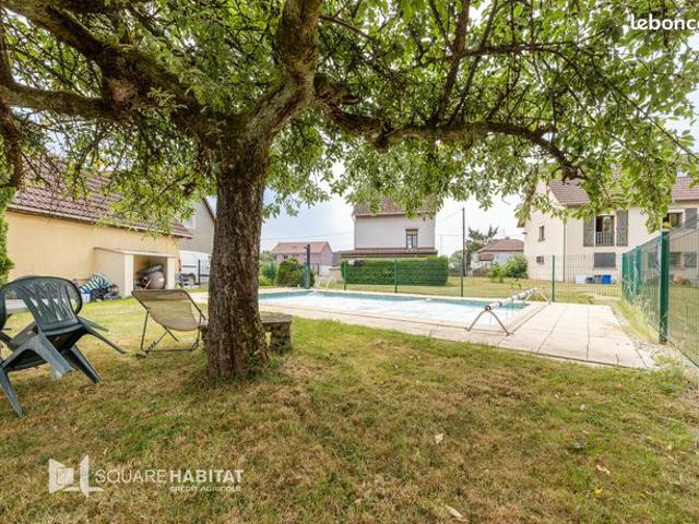 Maison 4 pièces 72 m²