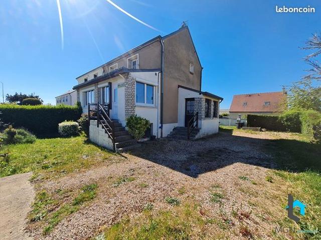 Maison 4 pièces 72 m²