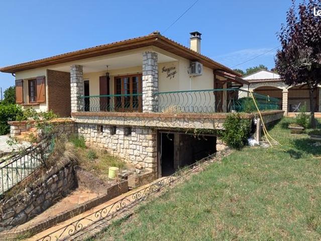 Maison 4 pièces 72 m²
