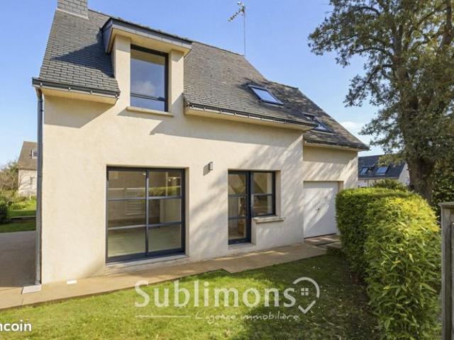 Maison 4 pièces 72 m²