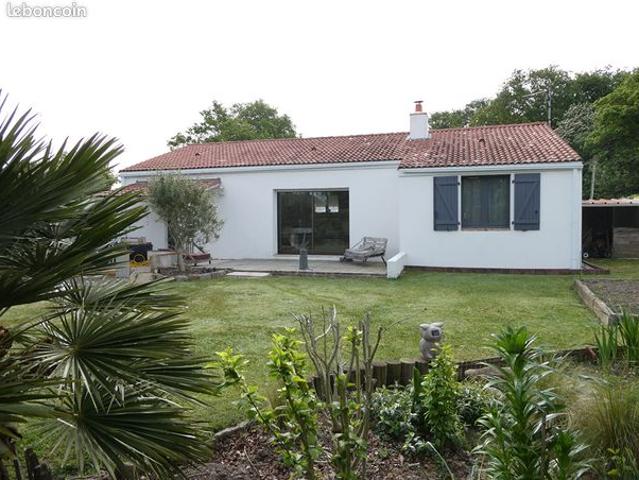Maison 4 pièces 72 m²