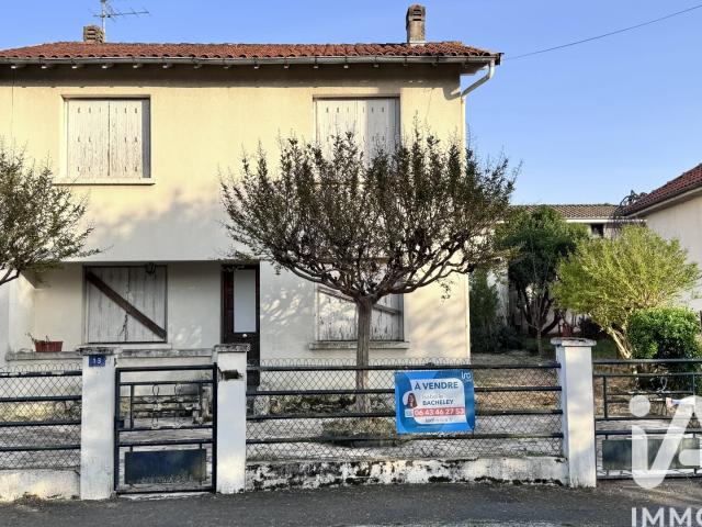 Maison 4 pièces 72 m²