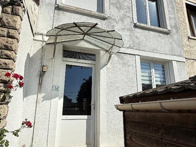 Maison 4 pièces 72 m²