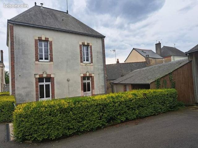 Maison 4 pièces 72 m²