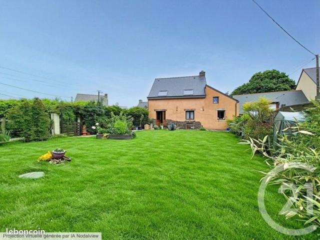 Maison 4 pièces 72 m²