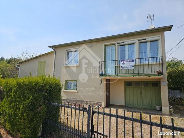 Maison 4 pièces 72 m²