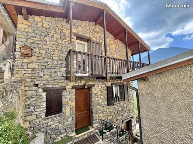 Maison 4 pièces 72 m²