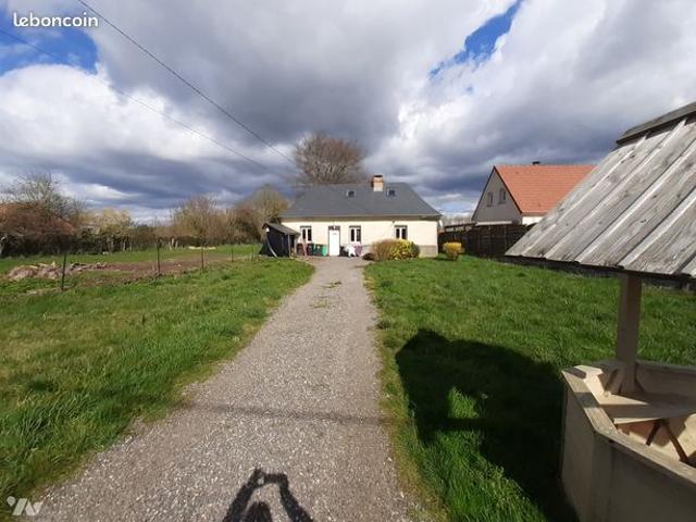 Maison 4 pièces 72 m²