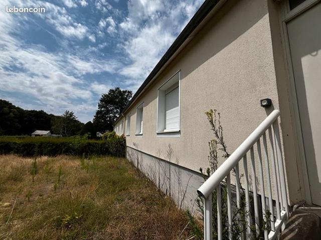 Maison 4 pièces 72 m²