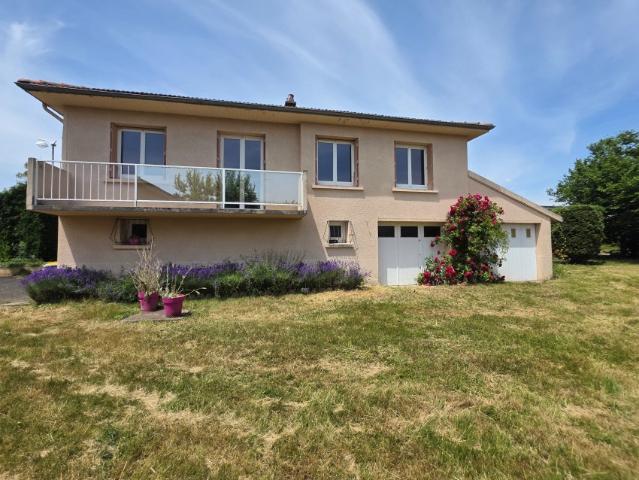 Maison 4 pièces 72 m²