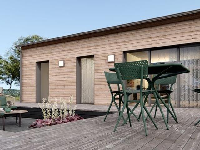 Maison 4 pièces 72 m²