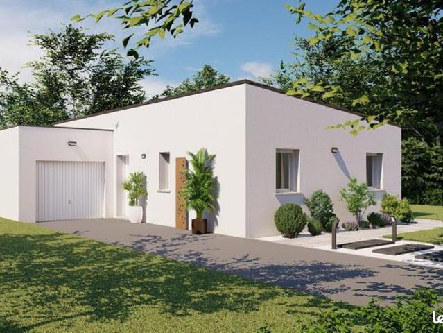 Maison 4 pièces 72 m²
