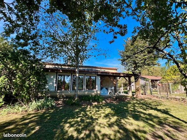 Maison 4 pièces 72 m²