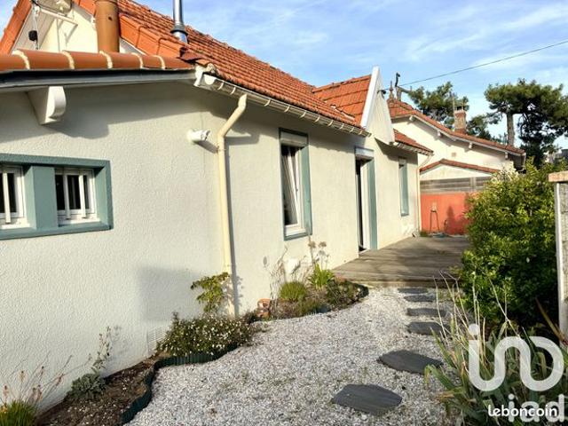 Maison 4 pièces 72 m²